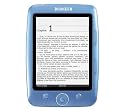 BOOKEEN Cybook Opus e-Book Reader - blue + 120 free eBooks