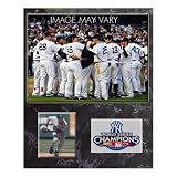 New York Yankees 2009 World Series Champs Plaque (12X15)