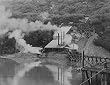 Gold Mine in Alaska - Distinctive Photographic Print from the Library of Congress Collection