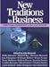 New Traditions in Business