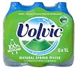 Volvic Natural Spring Water, 1.0- Liter Bottles (Pack of 12)