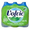 Volvic Natural Spring Water, 1.0- Liter Bottles (Pack of 12)