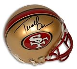 Terrell Owens Autographed/Hand Signed San Francisco 49ers Mini Helmet