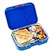 YUMBOX (Baja Blue) Leakproof Bento Lunch Box Container for Kids and Adults
