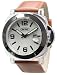 Now NW0009BR Gents Brown Strap Watch