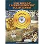 120 Great Impressionist Paintings (Dover Electronic Clip Art) (Dover Electronic Clip Art)