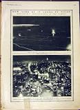 New-York Photograph Flight Law Statue Liberty 1919