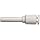 SMC KJR PBT One-Touch Metric Tube Fitting, Plug-in Reducing Coupler, Tube OD x Tube OD