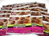 Nutrisystem Advanced Nutrichocolates Desert Time 1.26oz (36g) Perfectly Portioned for Weight Loss (PACK OF 20)