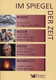 72 Tage in der H&ouml;lle/Aber mein Herz bleibt in Afrika/Denn erstens kommt es anders/Feuer gefangen - Claudia Tabbert, Joachim Fuchsberger Nando Parrado