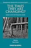 The times they are changing? : crisis and the welfare state