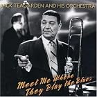 Meet Me Where They Play the Blues by  Jack Teagarden 