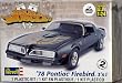 Revell 1/24 '78 Pontiac Firebird 3'n 1
