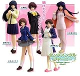 センチメンタルジャーニー　コレクションフィギュア　Part.2　ノーマル5種セットイメージ
