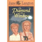 The Diamond in the Window (The Hall Family Chronicles)