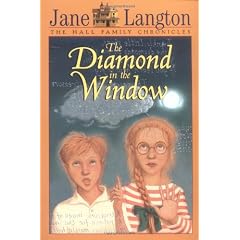 Diamond in the Window (Harper Trophy Books)