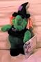 Disneyland Paris Green Witch Bean Bag, La Magie Des Peluches