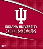 Turner Indiana Hoosiers 3 Ring Binder, 1 Inch (8180118)