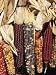 Indian Ornamental Corn,The Hamptons, Long Island, New York State, USA Photographic Poster Print by Robert Harding, 18x24