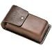 Fluke C510 Leather Large Meter Carrying Case, 11" Width x 4" Height x 7" Depth, For Digital Multimeters, Thermometers and Process Calibrators