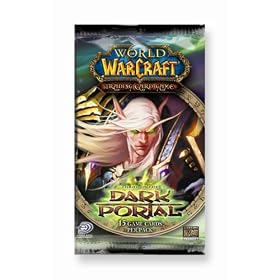 World of Warcraft "Through the Dark Portal" Booster
