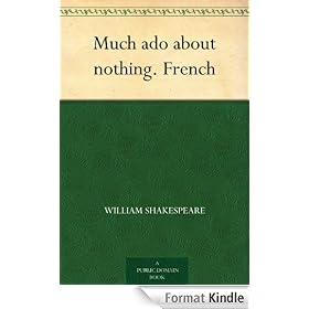 Much ado about nothing. French