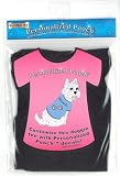 Black Blank T-Shirt - Extra X-Small