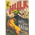 Incredible Hulk, #109, 1968 Yr., Good, $8.00 (Vol. #1) by  Marvel Comics Group