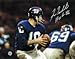 Fran Tarkenton New York Giants Autographed 8