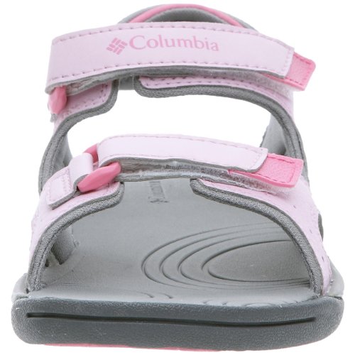 Columbia Youth Techsun, Sandales filles - Rose (Pink Lady, Castlerock), 37 EU (5 US)