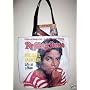 Michael Jackson Rolling Stone Magazine Cover Limited Edition Tote Bag