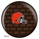 Cleveland Browns Bowling Ball