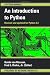 An Introduction to Python