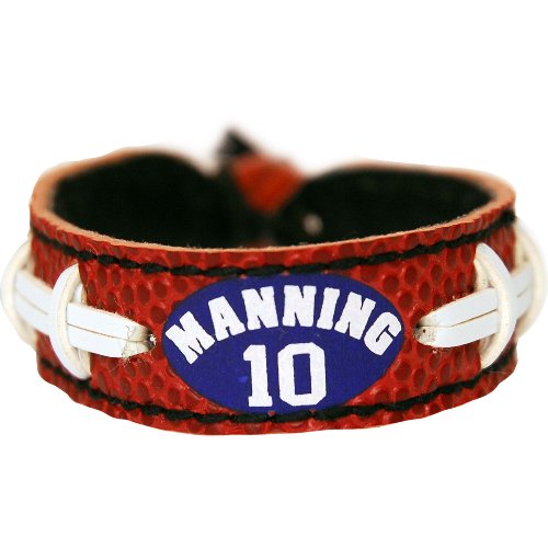 Eli Manning Classic NFL Jersey Bracelet