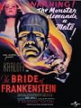 The Bride of Frankenstein
