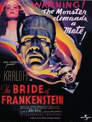 The Bride of Frankenstein