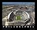 Unframed Lincoln Financial Field Philadelphia Eagles Large Aerial Print Image