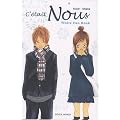 C'�tait Nous : White Fan Book