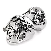 Conquistador Gothic Knuckle Ring
