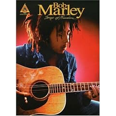 Partition : Marley Bob Song Of Freedom Guitar Tab
