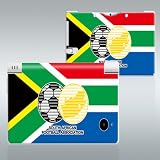 2010 FIFA South Africa World Cup South Africa Nintendo DSi Skin 2010 FIFA South Africa World Cup South Africa Nintendo DSi Skin