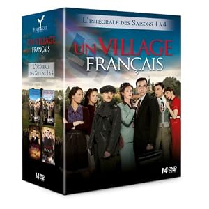 Un village français - Intégrale des saisons 1 à 4