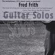 Guitar Solos