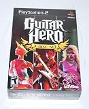 Guitar Hero I, Guitar Hero II, & Guitar Hero 80's Encore 3-Disc Set for Playstation 2 (PS2)