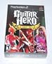 Guitar Hero I, Guitar Hero II, & Guitar Hero 80's Encore 3-Disc Set for Playstation 2 (PS2)