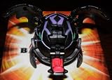 BAKUGAN SEASON 2 NEW LOOSE DARKUS DARKON BLACK TUSKOR 560G