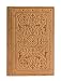 Allegra Genuine Goat Skin Journal, Lined