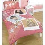 High Scool Musical 'Prom' Duvet Cover & Pillowcase - Single Bed Bedding Set