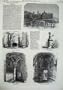 1869 Linlithgow Palace Turret Stair Margaret Bower Well