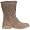 Buffalo Girl 112617 237809 SY SUEDE TAUPE 01, Damen Stiefel